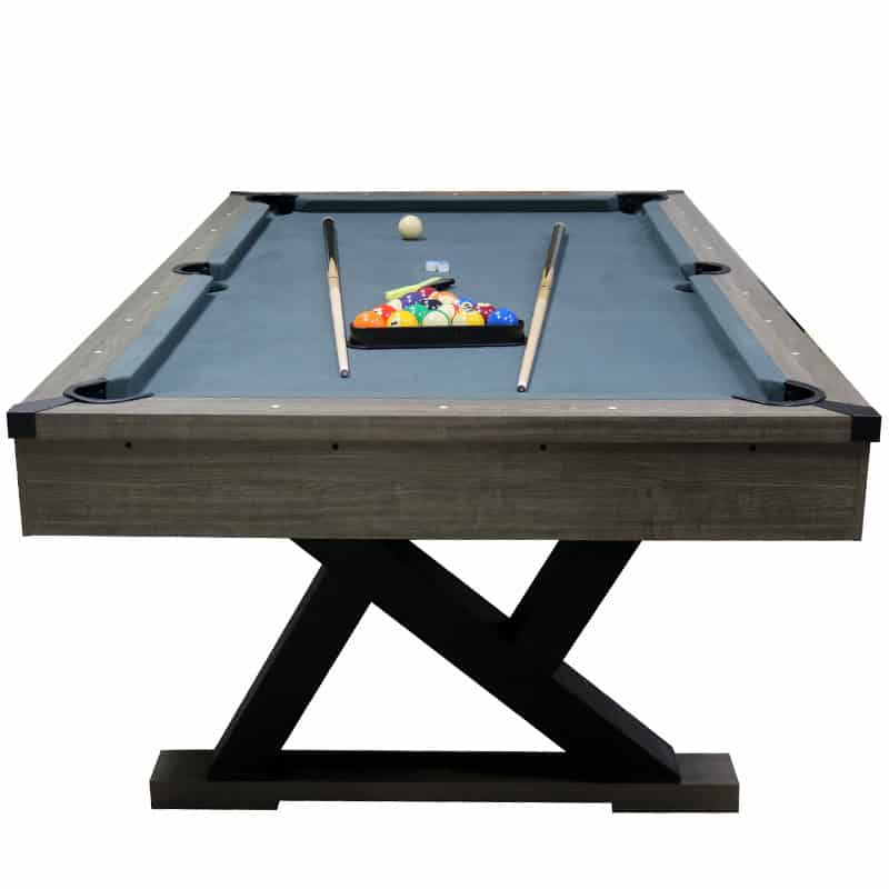 Walker & Simpson Regency Deluxe 7ft Pool Table