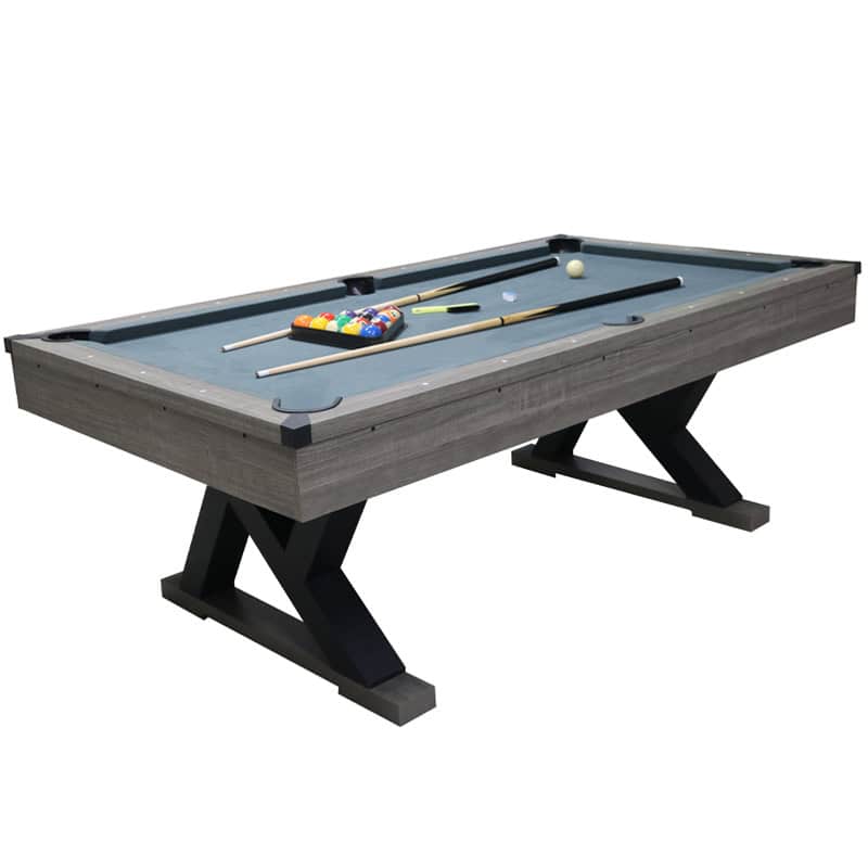 Walker & Simpson Regency Deluxe 7ft Pool Table