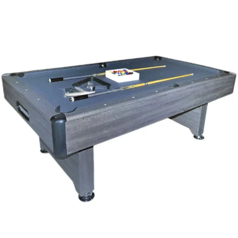 Walker & Simpson Captain 7ft Slate Bed Pool Table