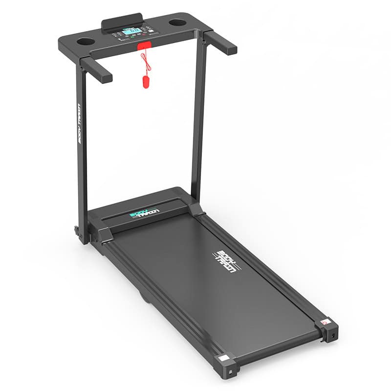 BodyTrain P80G Motorised Folding Bluetooth Treadmill