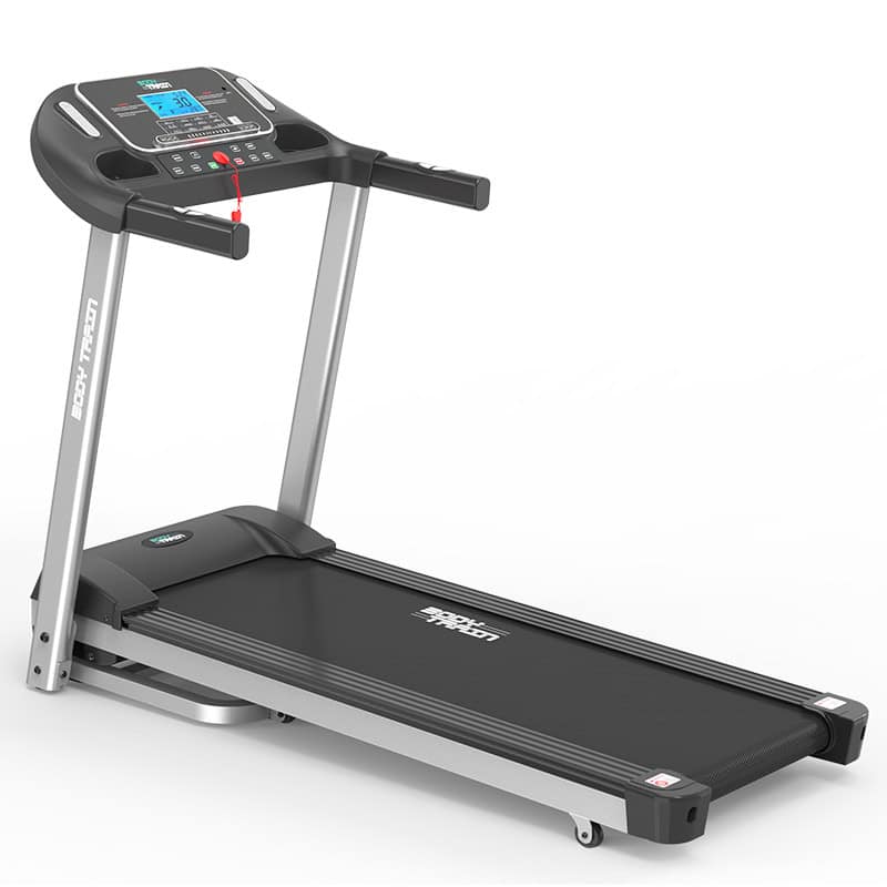 BodyTrain S8 Motorised Folding Bluetooth Treadmill