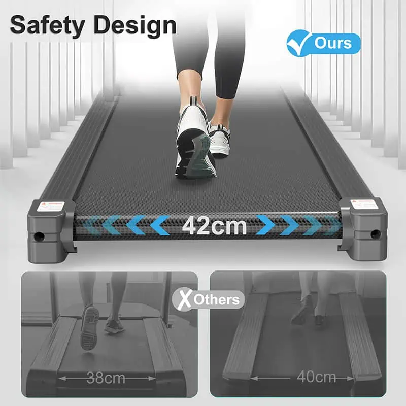 BodyTrain S9C Motorised Folding Bluetooth Treadmill