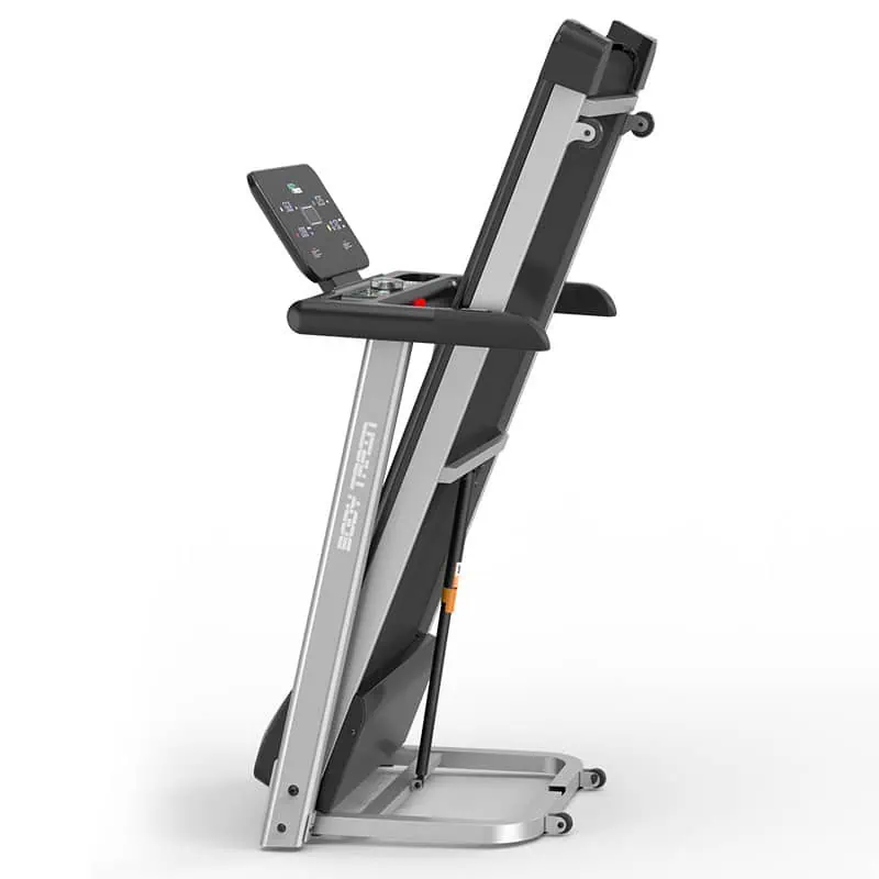 BodyTrain S9C Motorised Folding Bluetooth Treadmill
