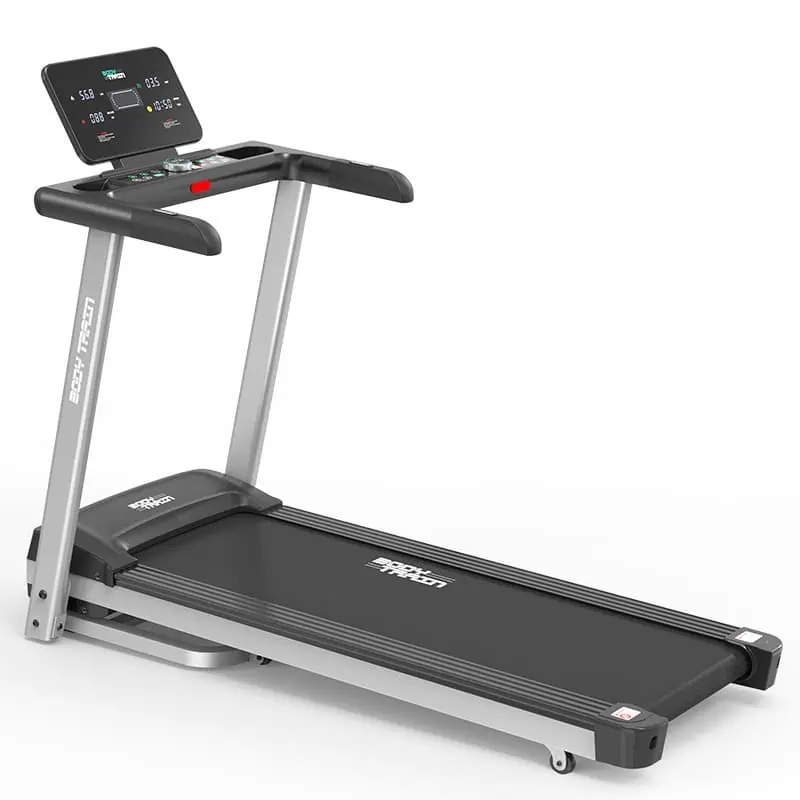 BodyTrain S9C Motorised Folding Bluetooth Treadmill