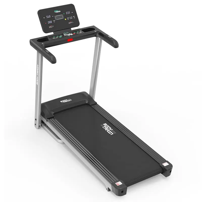 BodyTrain S9C Motorised Folding Bluetooth Treadmill
