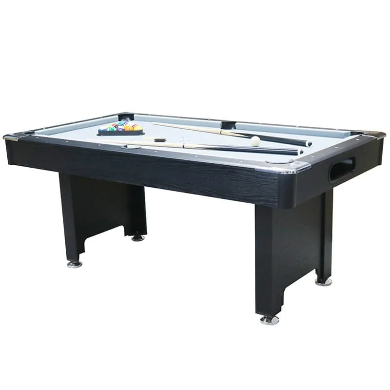 Walker & Simpson Monarch 6ft Pool Table With Ball Return