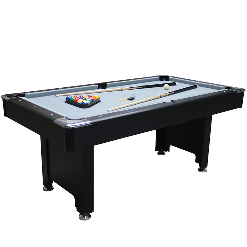 Walker & Simpson Monarch 6ft Pool Table With Ball Return