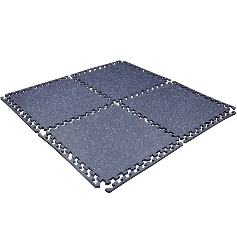 BodyTrain Interlocking Floor Protection Mats