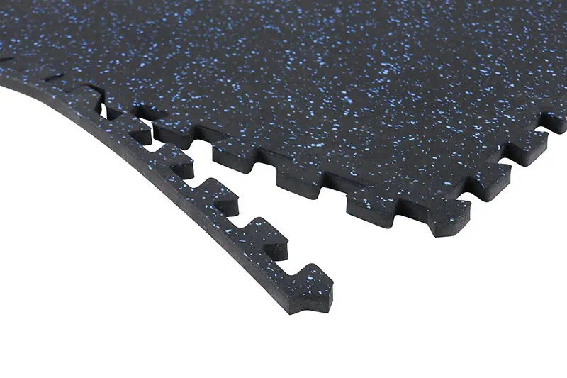BodyTrain Interlocking Floor Protection Mats
