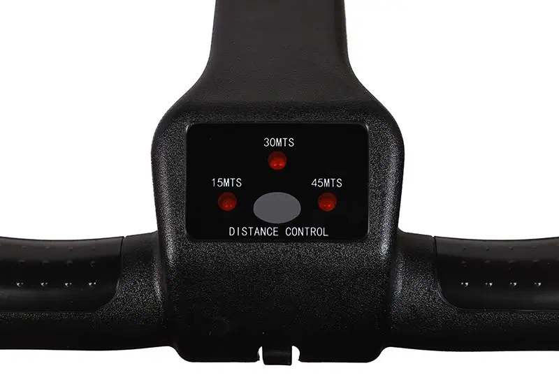 Hillman 36 Hole Lithium Electric Golf Trolley Black - Image 13