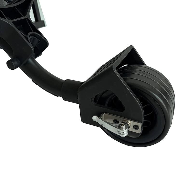 Hillman 36 Hole Lithium Electric Golf Trolley Black - Image 19