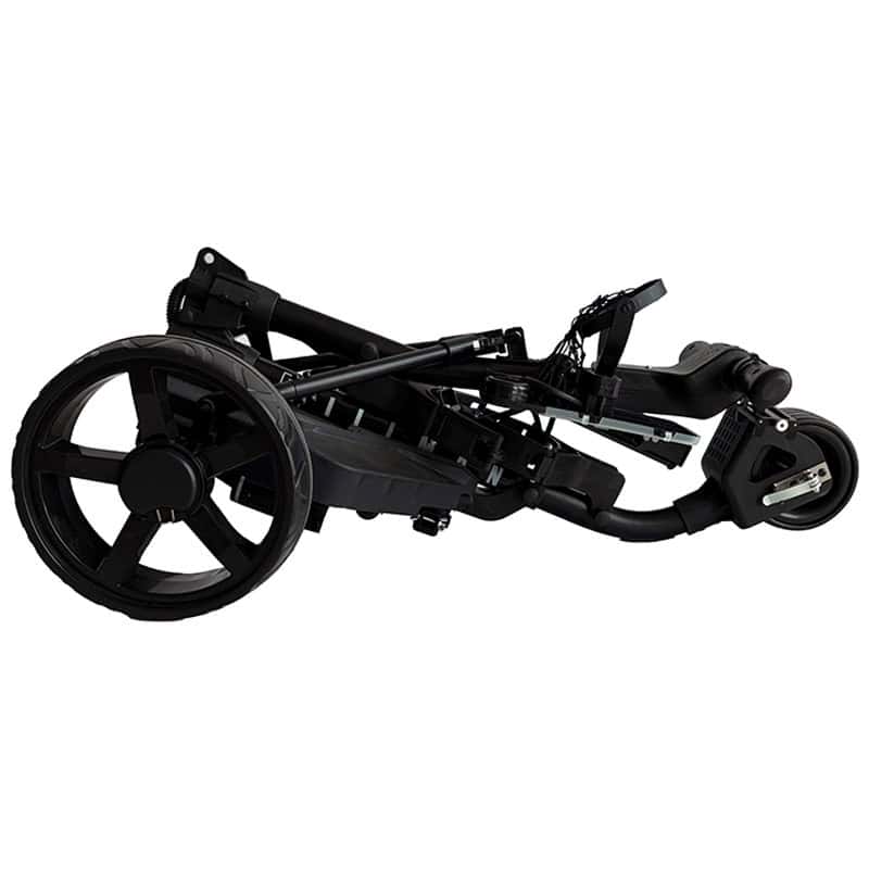Hillman 36 Hole Lithium Electric Golf Trolley Black - Image 16