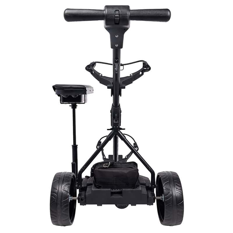 Hillman 36 Hole Lithium Electric Golf Trolley Black - Image 7