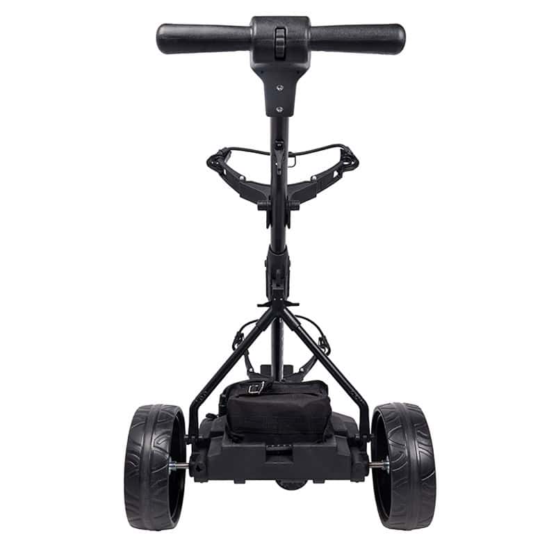 Hillman 36 Hole Lithium Electric Golf Trolley Black - Image 8