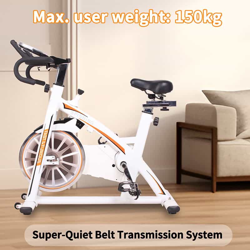 Powertech i4000 Bluetooth Exercise Bike