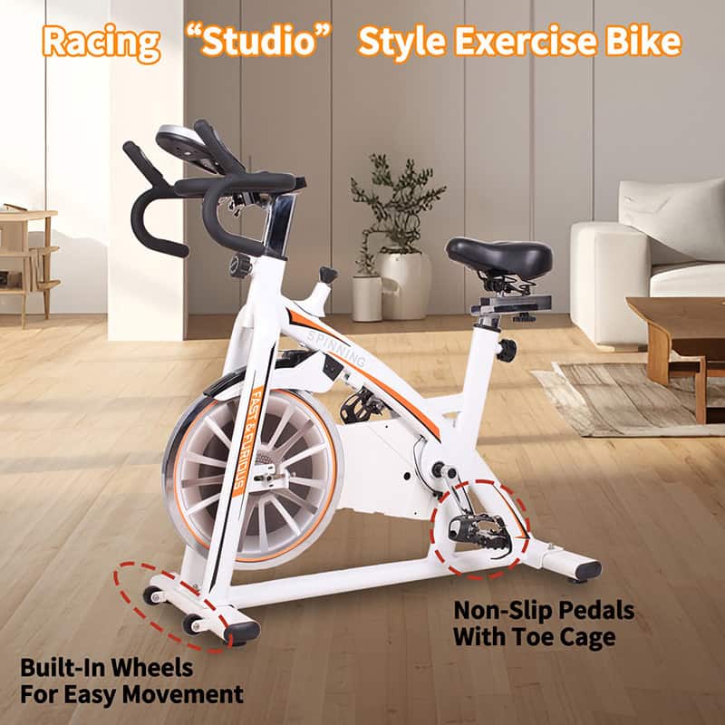 Powertech i4000 Bluetooth Exercise Bike