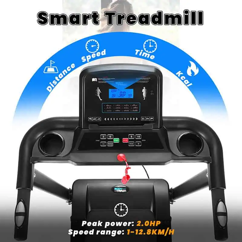 BodyTrain A7 Jet GT Motorised Treadmill