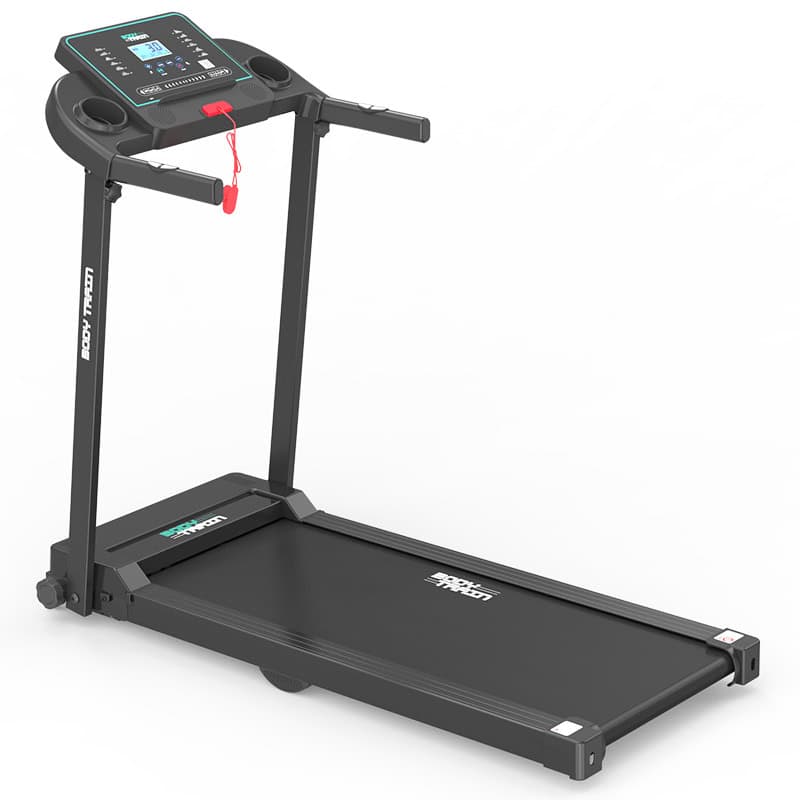 BodyTrain S80 Motorised Folding Bluetooth Treadmill