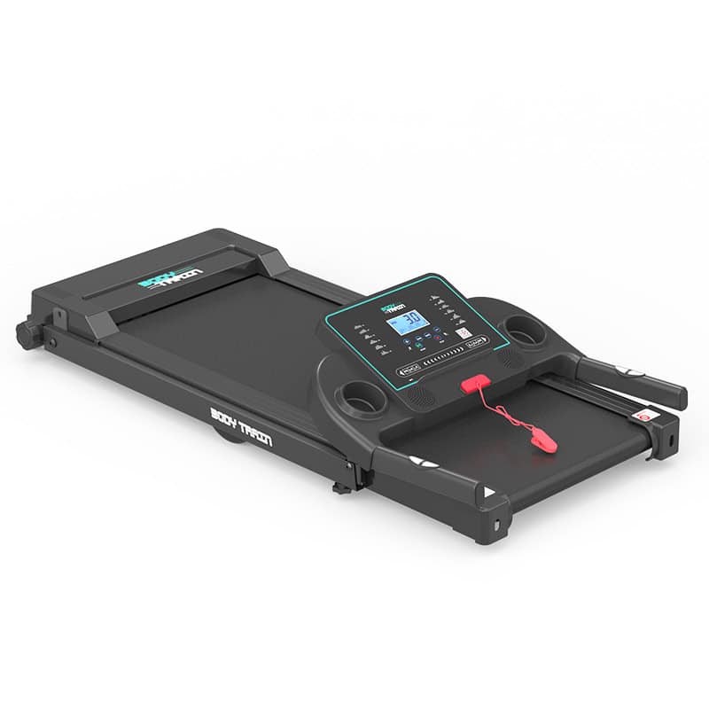 BodyTrain S80 Motorised Folding Bluetooth Treadmill