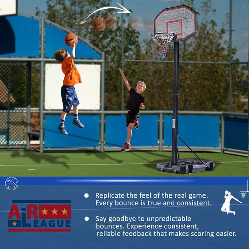 Air League HB01 PRO Basketball Stand