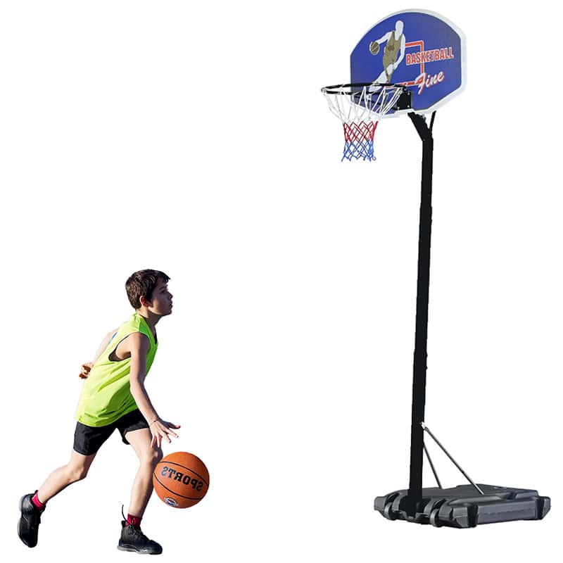 Air League HB06 Adjustable Basketball Stand - Image 9