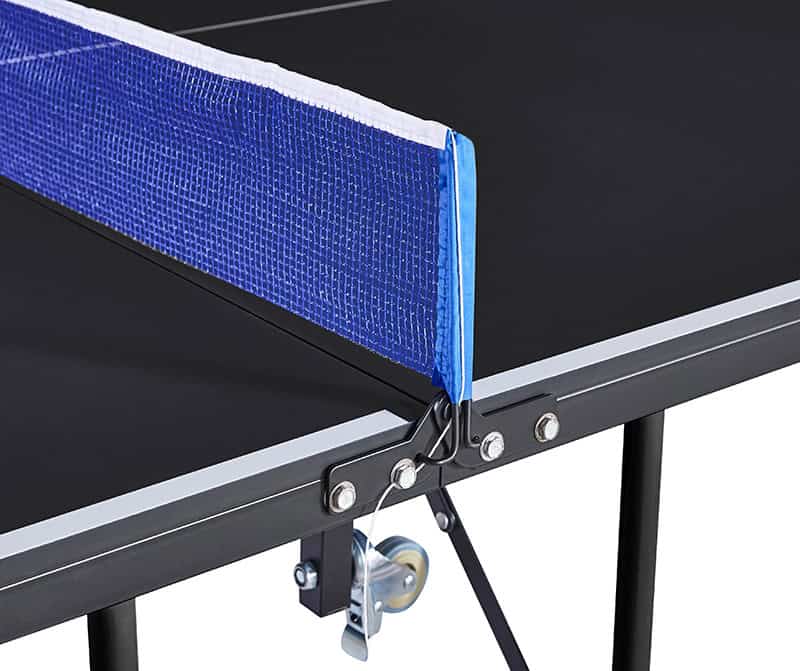 Air League Hit Indoor Table Tennis Table Black