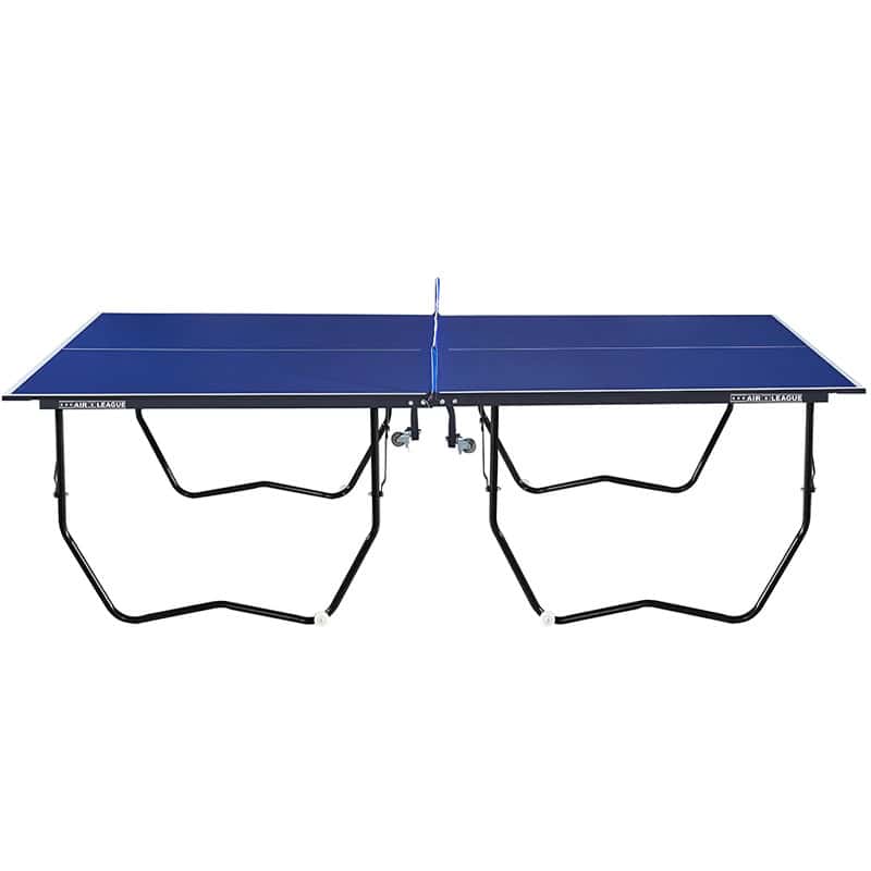 Air League Hit Indoor Table Tennis Table Blue