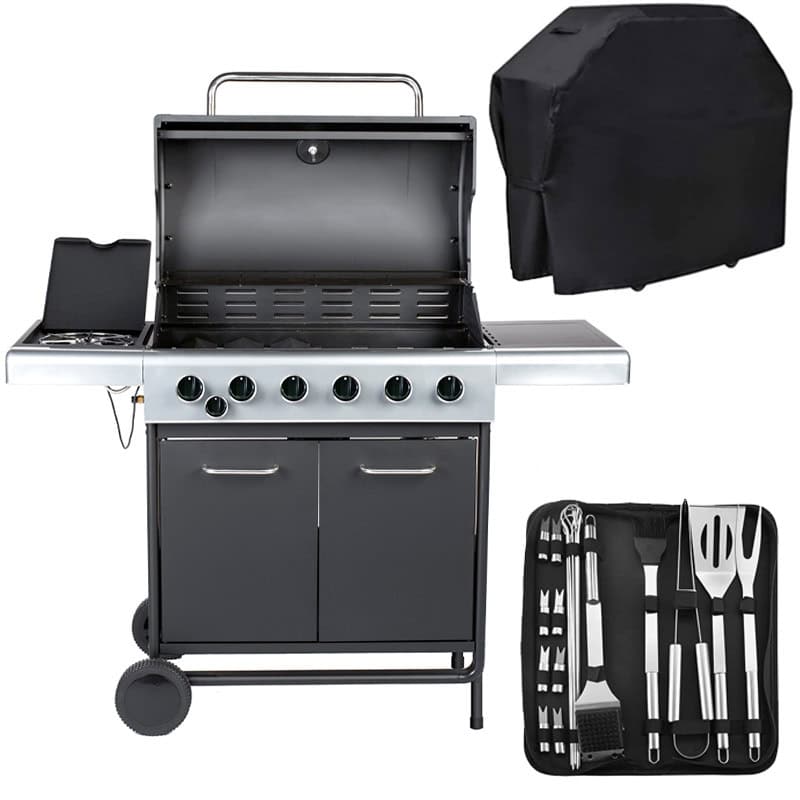 Gas Barbecues