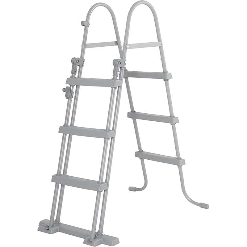 Bestway 15ft x 42inch Steel Pro Max™ Above Ground Swimming Pool With Filter Ladder & Cover