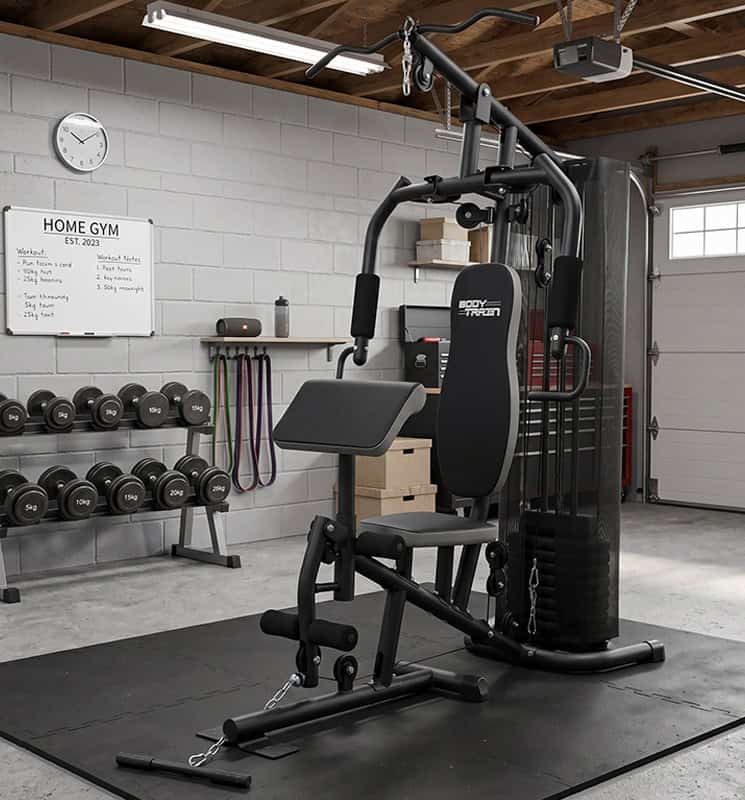 Home Gyms