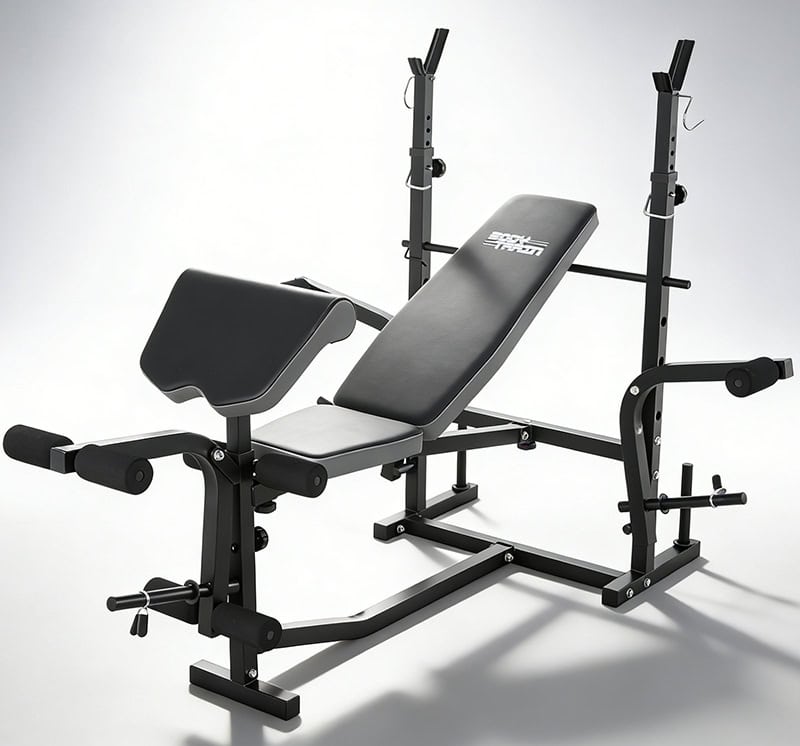 BodyTrain Advanced Weight Bench