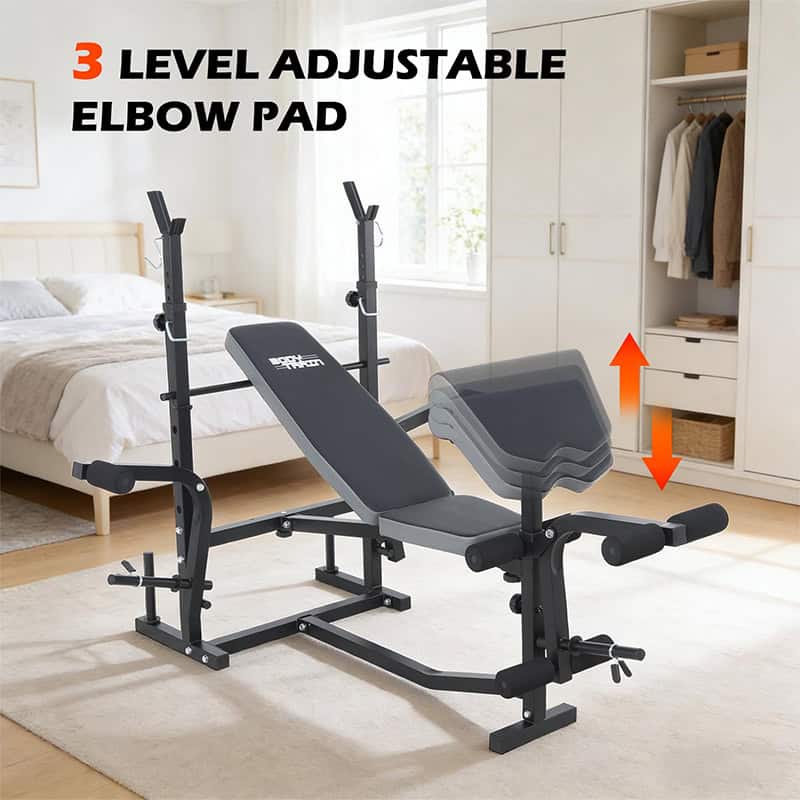 BodyTrain Advanced Weight Bench