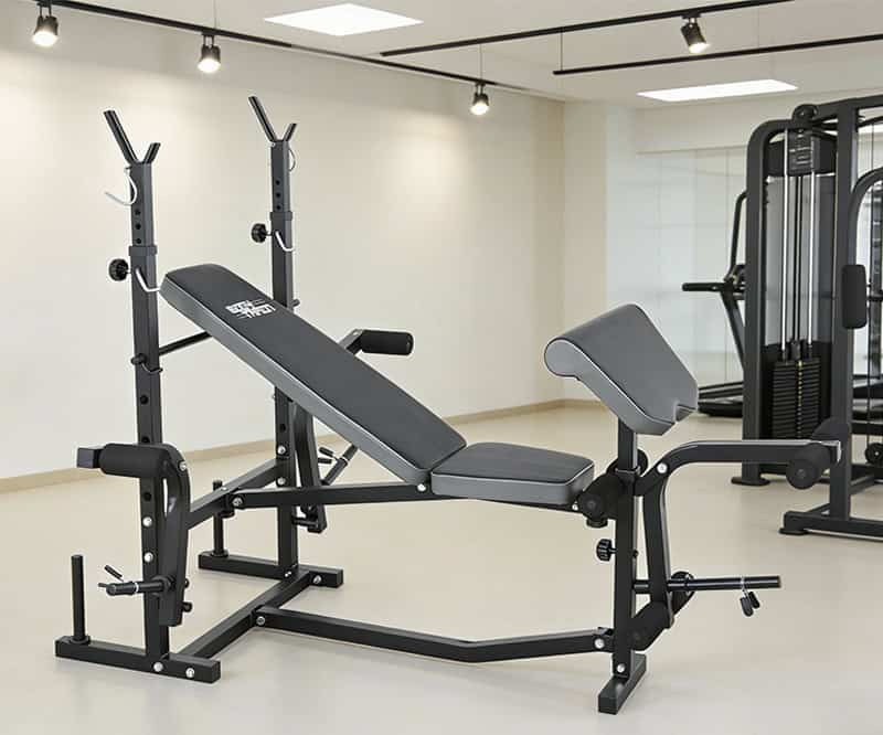 BodyTrain Advanced Weight Bench