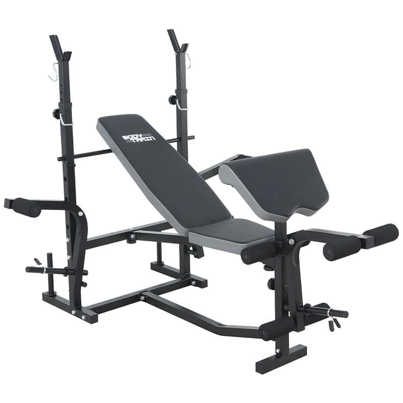 BodyTrain Advanced Weight Bench