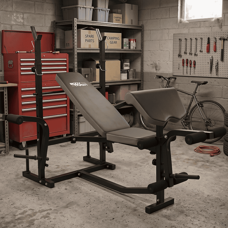 BodyTrain Advanced Weight Bench - Image 15