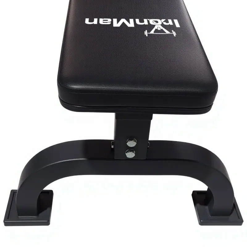 IronMan Flat Weight Training Bench