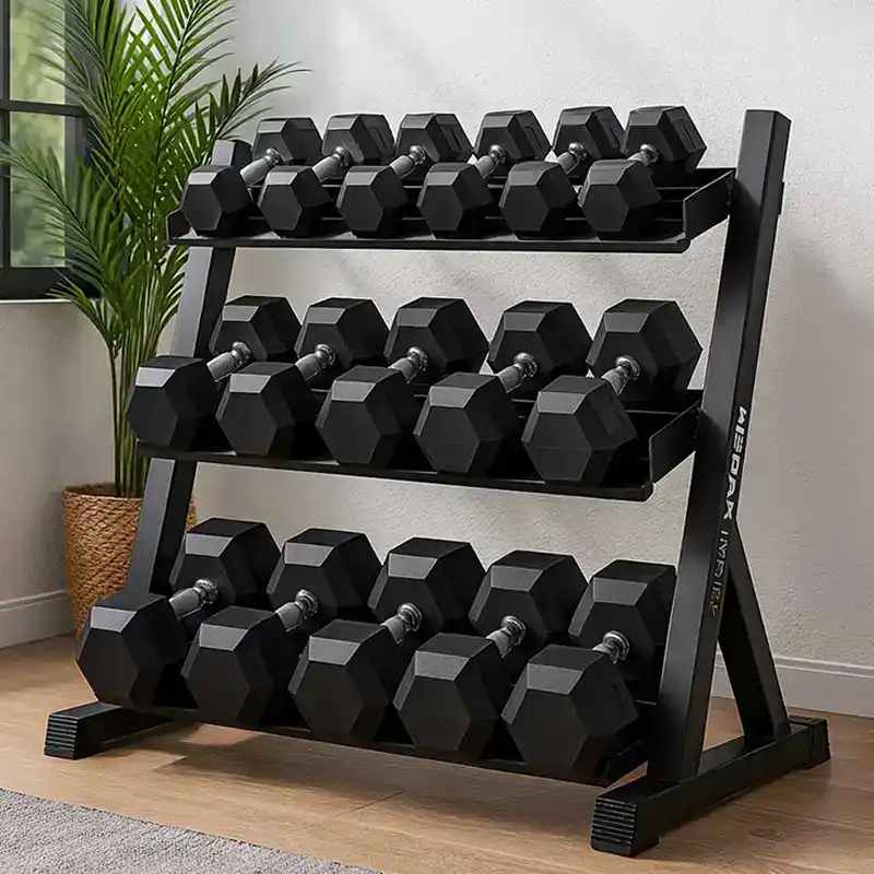 Dumbbells Storage Racks & Sets