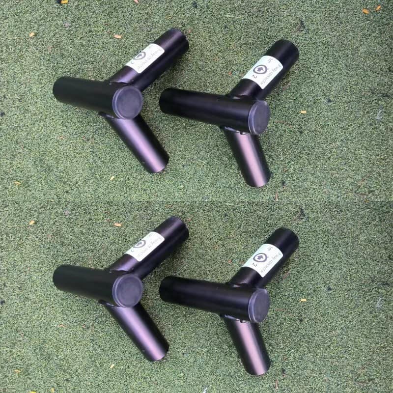 Replacement Corner Piece Set for LX001 Golf Cages - Image 2