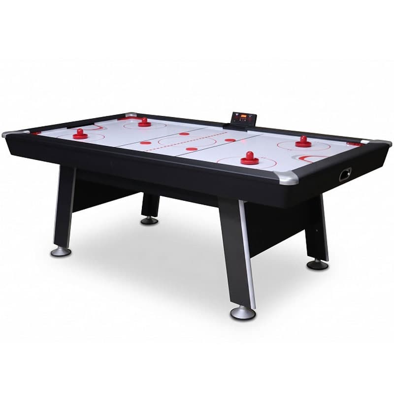 Air King 7ft Air Hockey Table with Electronic LED Scorer - Image 3