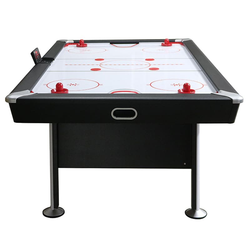 Air King 7ft Air Hockey Table with Electronic LED Scorer - Image 4