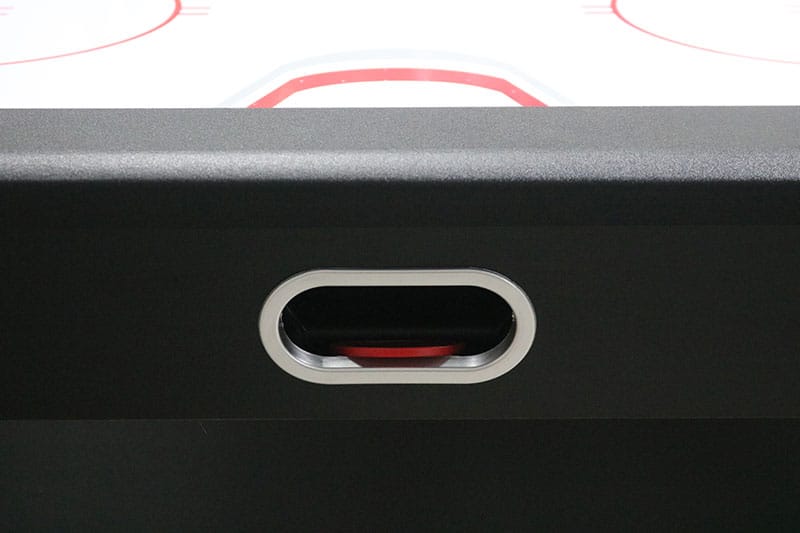 Air King 7ft Air Hockey Table with Electronic LED Scorer - Image 12