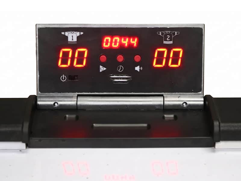 Air King 7ft Air Hockey Table with Electronic LED Scorer - Image 8