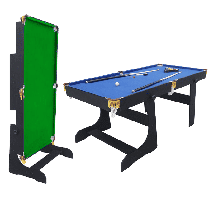 Air King Prime 5ft Folding Pool Table - Image 11