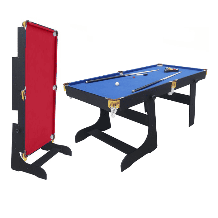 Air King Prime 5ft Folding Pool Table - Image 12