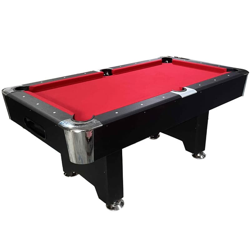 Air King Hurricane 6ft Slate Bed Pool Table - Image 5