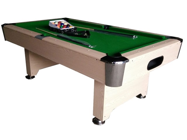 Air King Hurricane 7ft Slate Bed Pool Table - Image 5