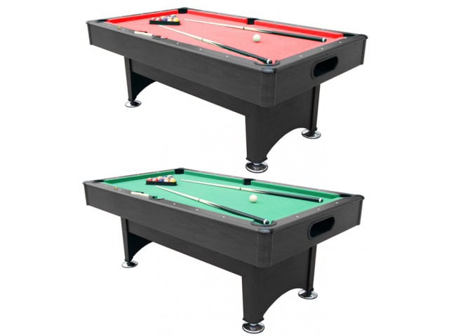 Air King Ruby 7ft Pool Table with Ball Return - Image 2