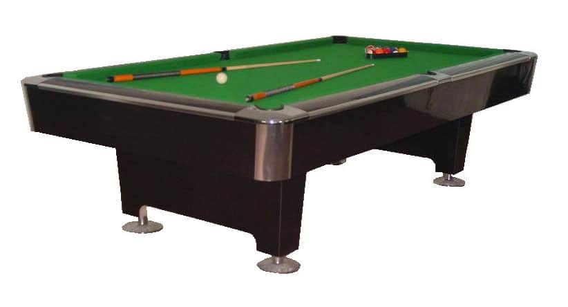 Air King Hurricane 6ft Slate Bed Pool Table - Image 2