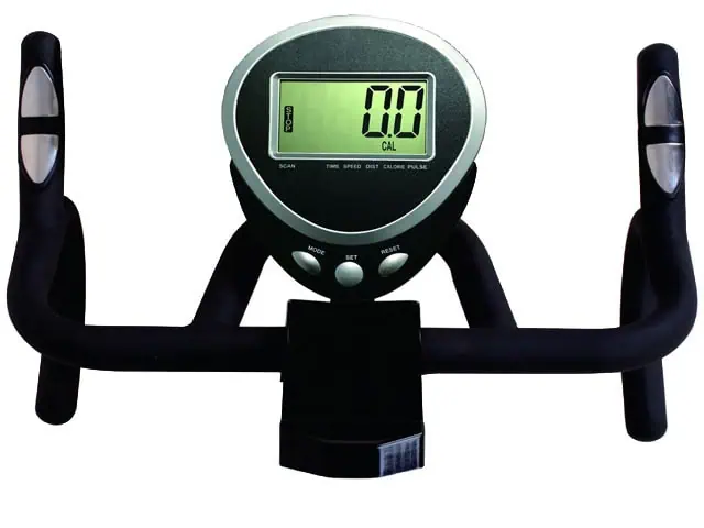 PowerTech S4000 Racing Exercise Bike - Image 3