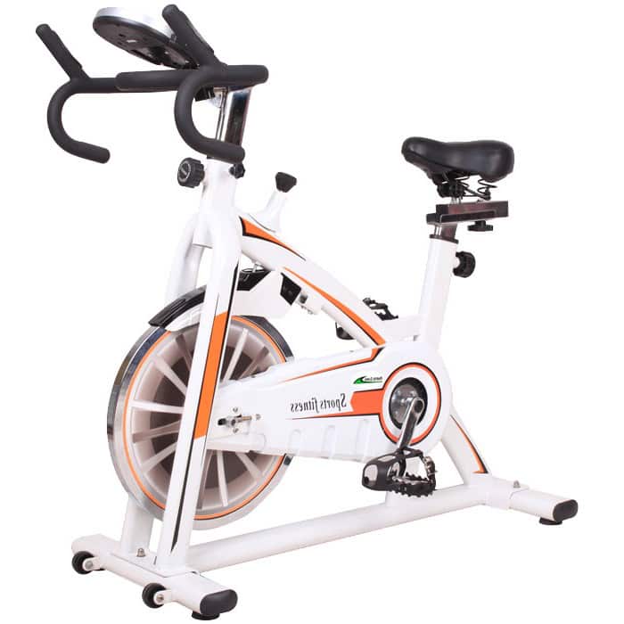 PowerTech S4000 Racing Exercise Bike - Image 7